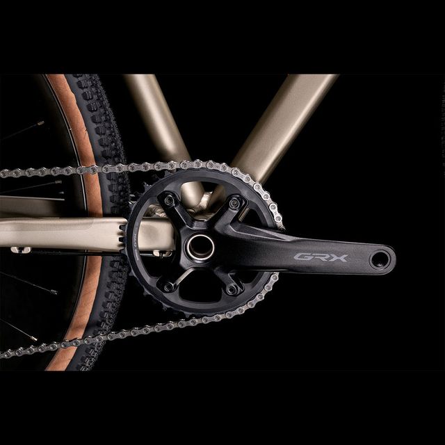 CUBE Nuroad EX 2022 gravel grinder